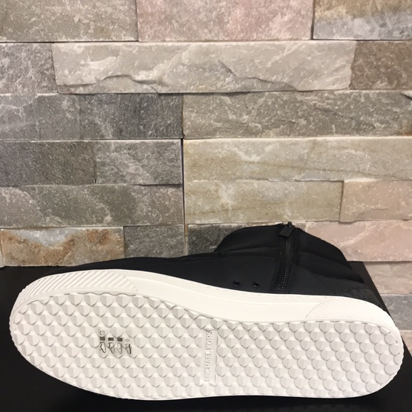 MICHAEL KORS Baxter Men's Sneaker Boot - Picture 12 of 12